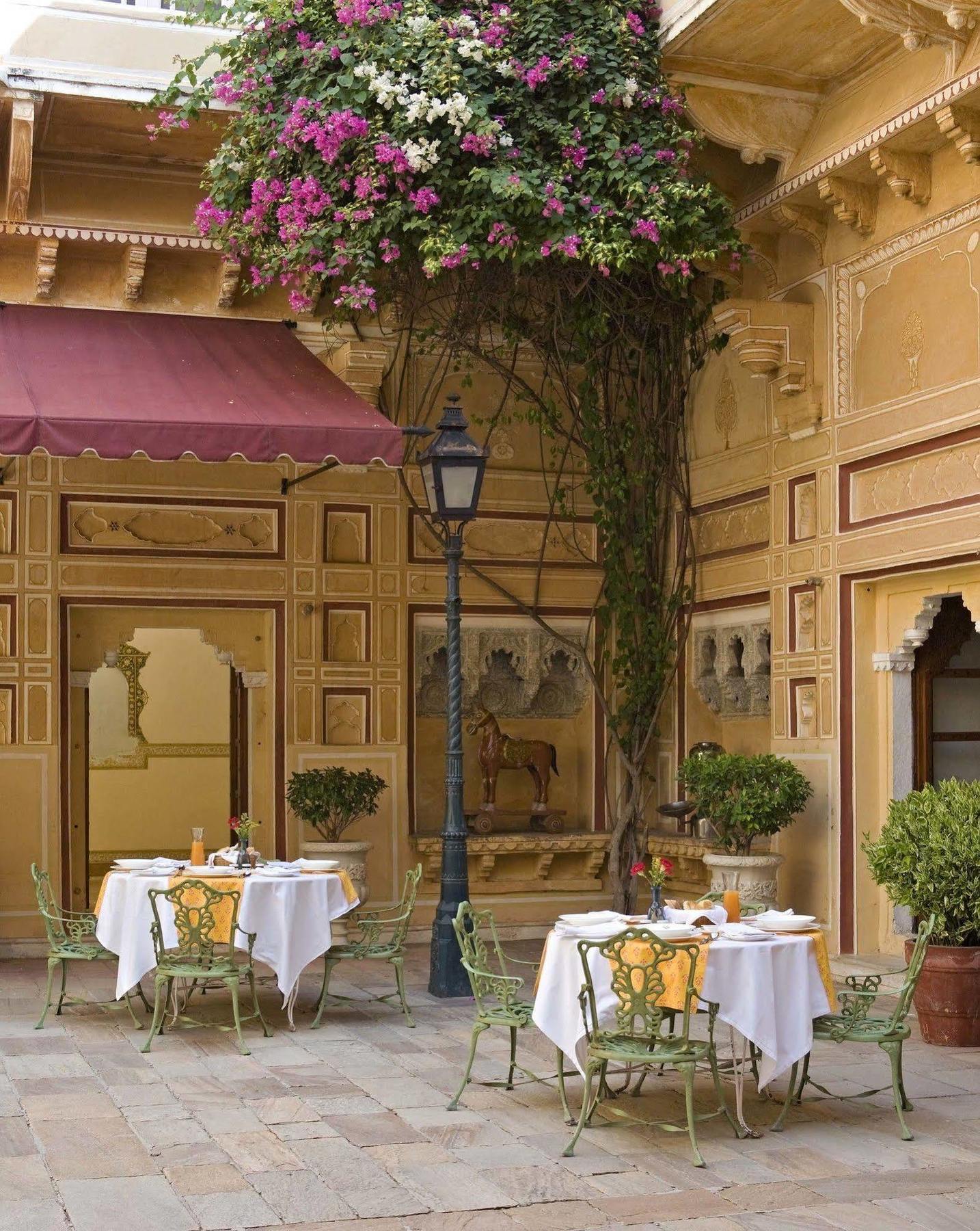 Samode Palace Jaipur Exterior foto