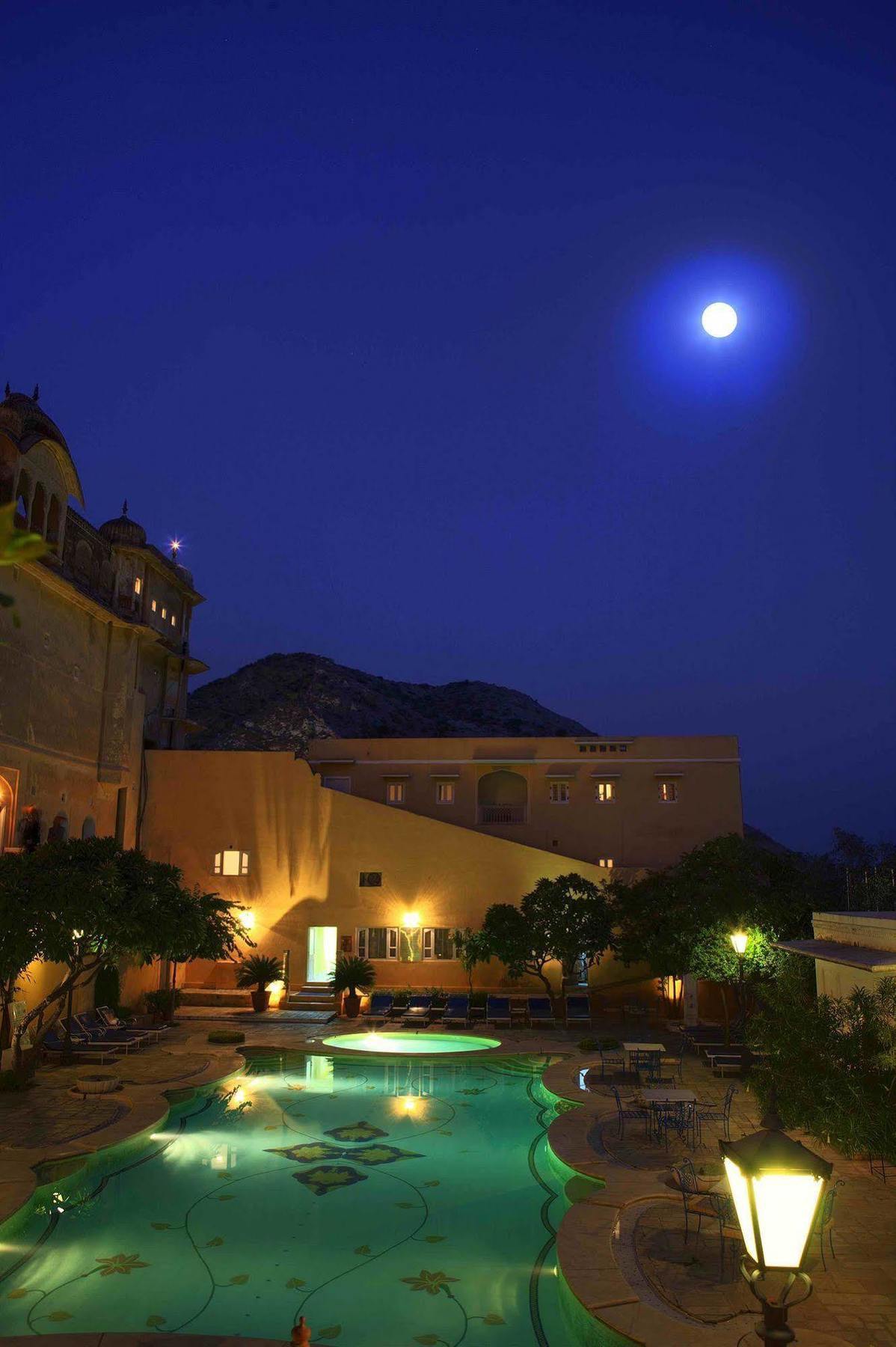 Samode Palace Jaipur Exterior foto