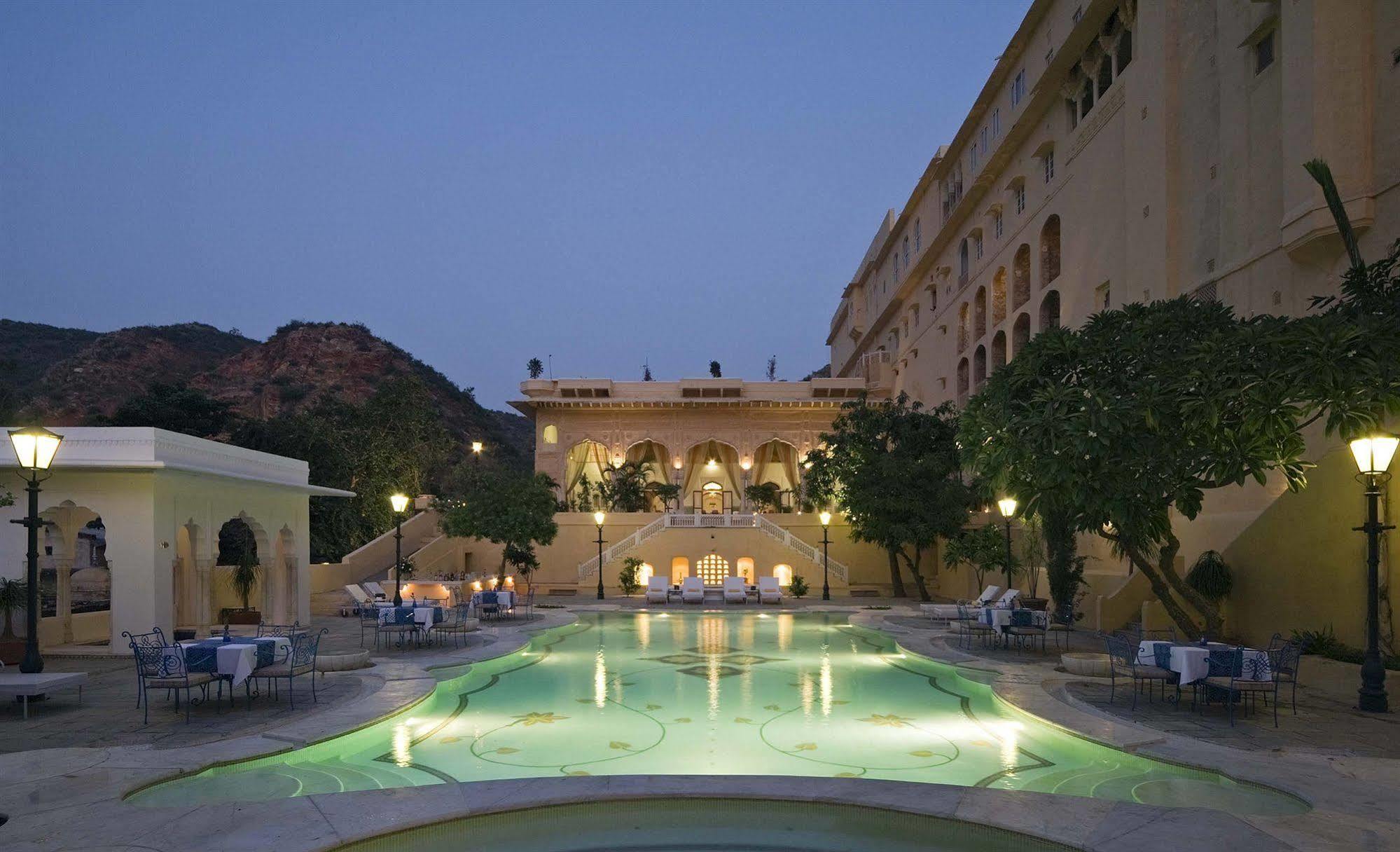 Samode Palace Jaipur Exterior foto